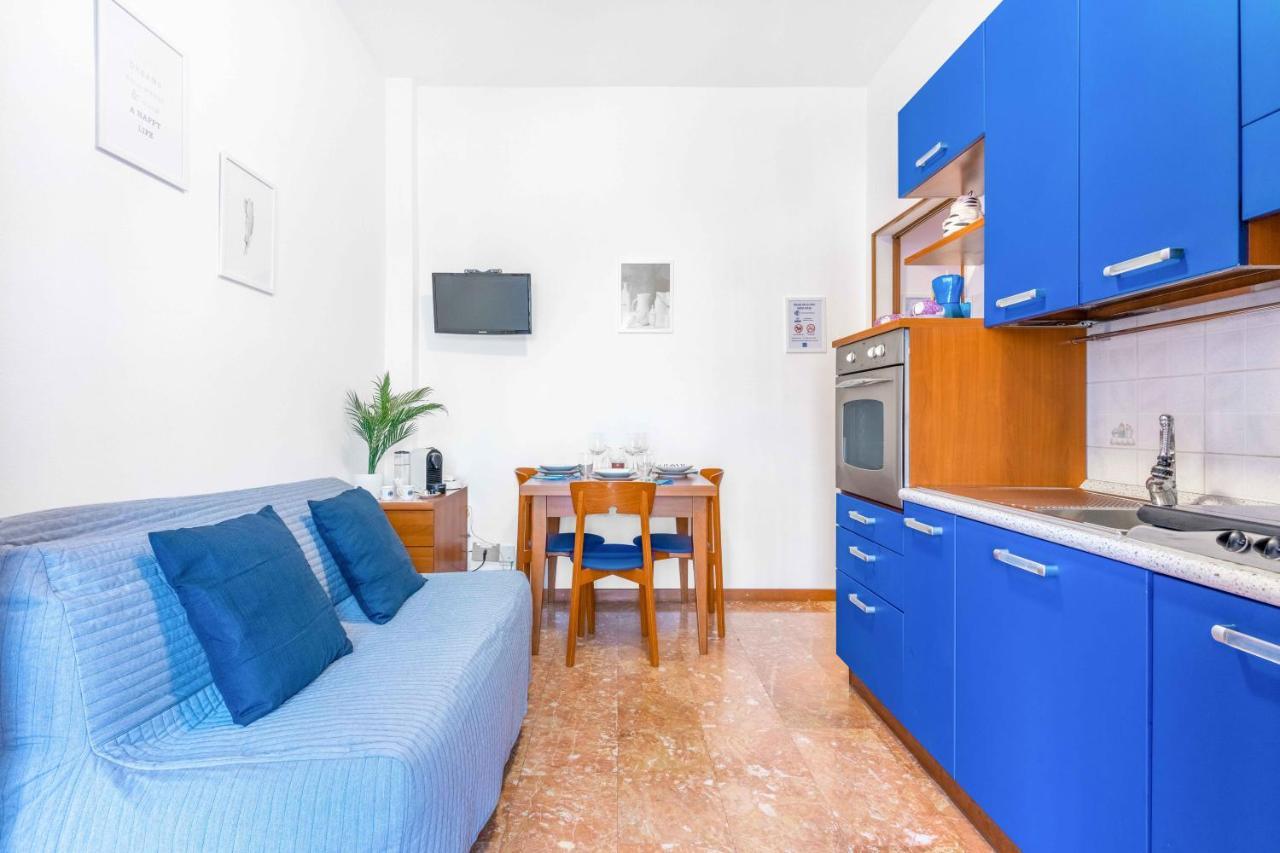 Zona Navigli - Smart House Con Tv 50 E Fast Wifi Milán