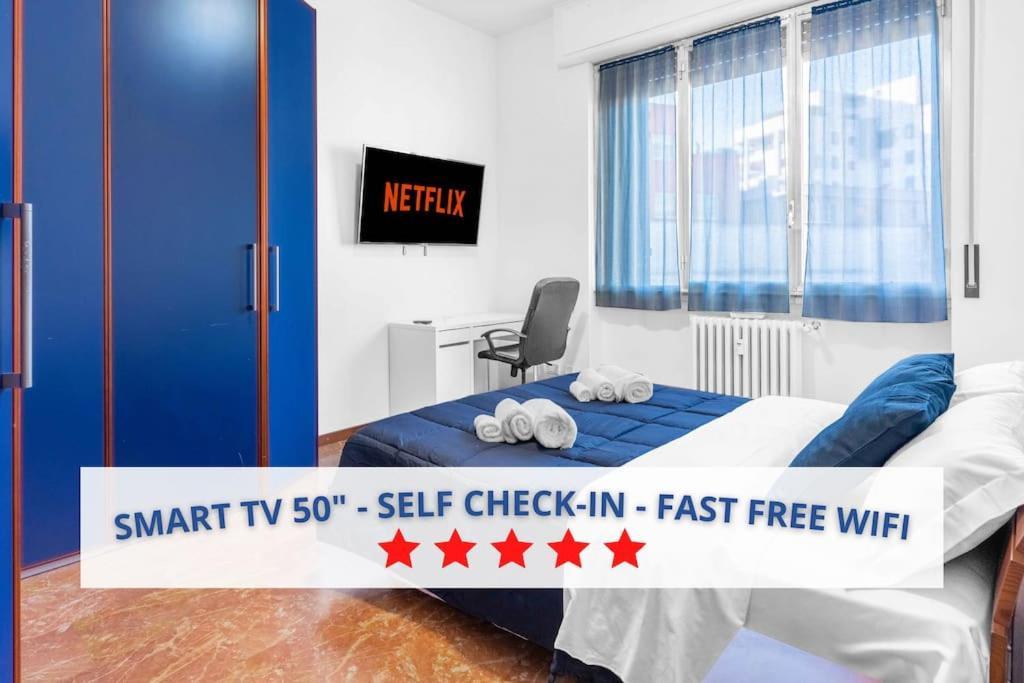 Apartamento Zona Navigli - Smart House Con Tv 50 E Fast Wifi *